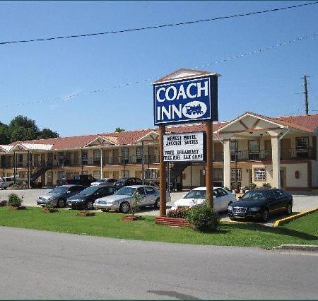Coach Inn - Summerville מראה חיצוני תמונה