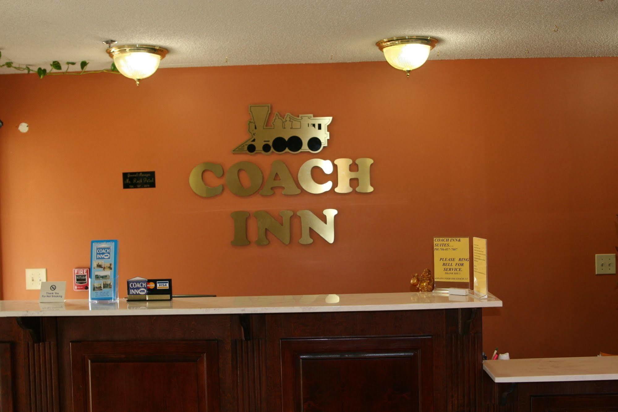 Coach Inn - Summerville מראה חיצוני תמונה